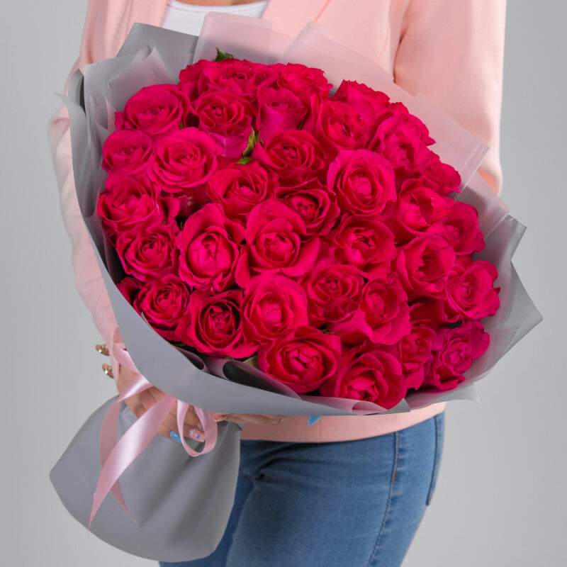 Малиновые Розы